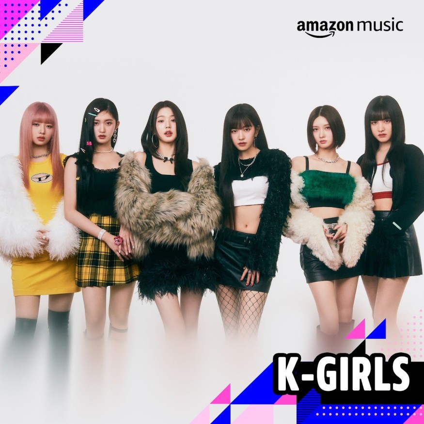 Trending IVE, 'Kitsch' craze that never cools down... #1 on 6 music charts