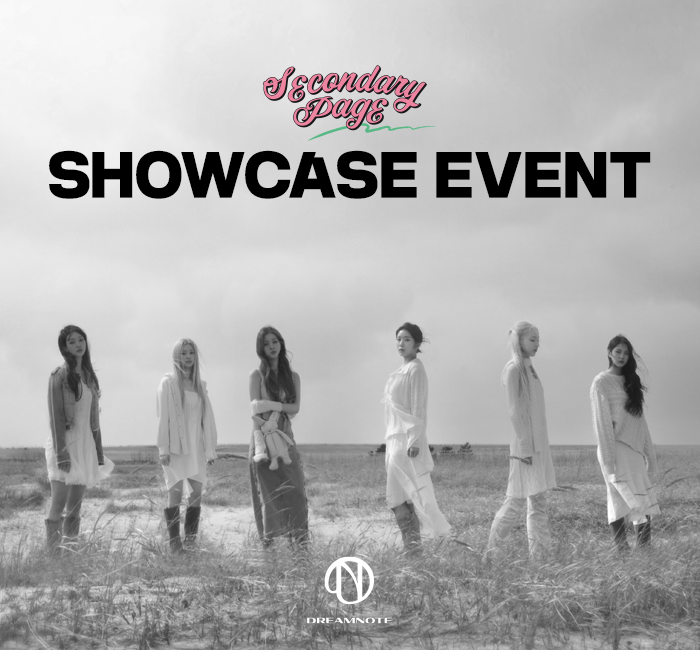 DreamNote releases pre-release song 'BLUE'... image transformation