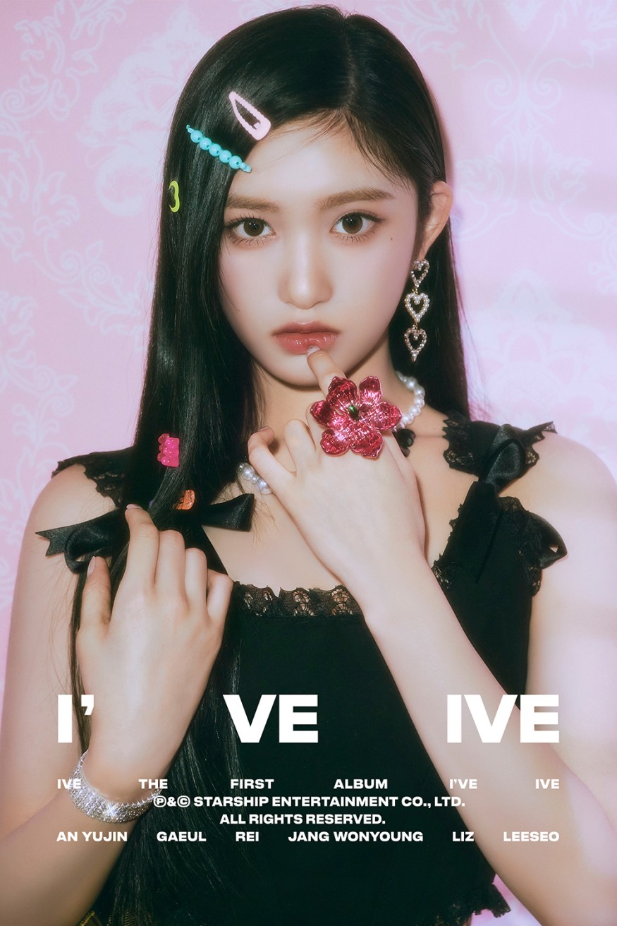 IVE, first full-length concept photo released
