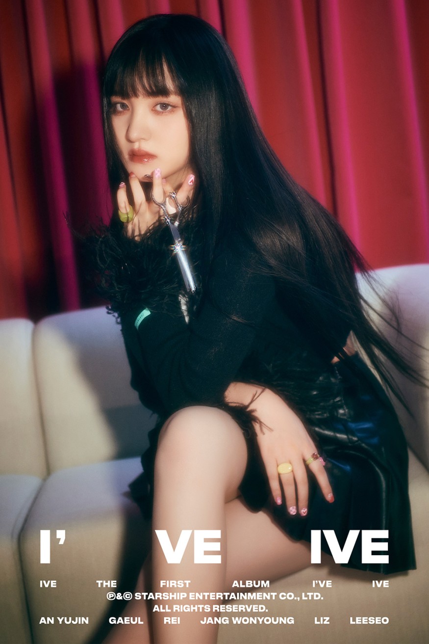 IVE, first full-length concept photo released