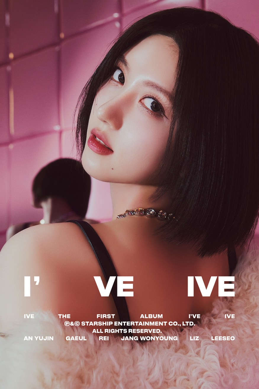 IVE, first full-length concept photo released