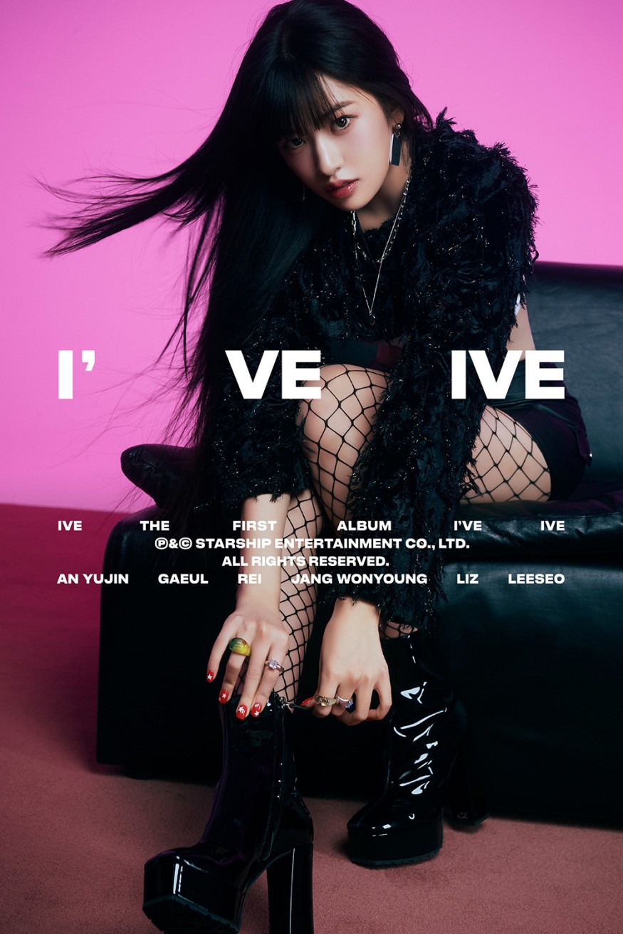 IVE, first full-length concept photo released
