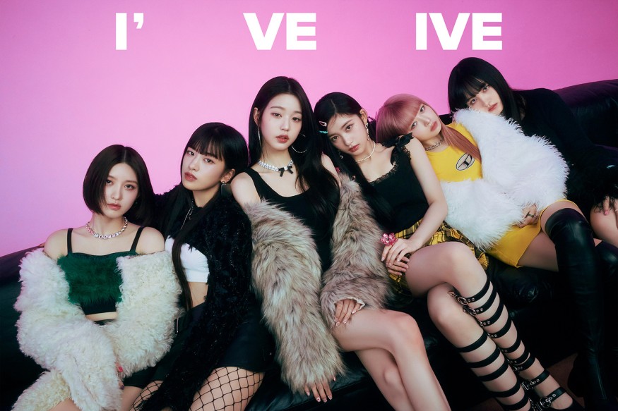 IVE, first full-length concept photo released