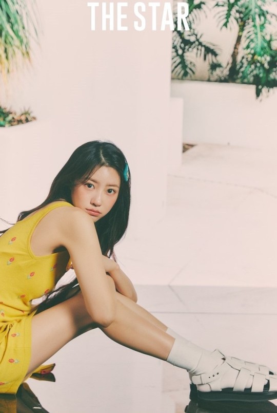 Lee Mi-joo, curious about what she looks like in the drama, a new dream of acting