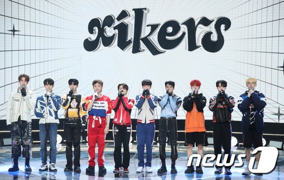 xikers, hot debut showcase