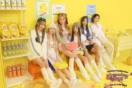 ‘Comeback after 1 year and 6 months’ DreamNote “I will pour out my heart to debut”