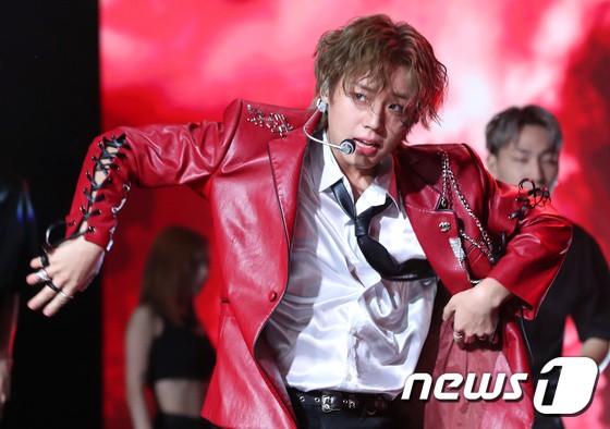 Park Ji-hoon, brother is here