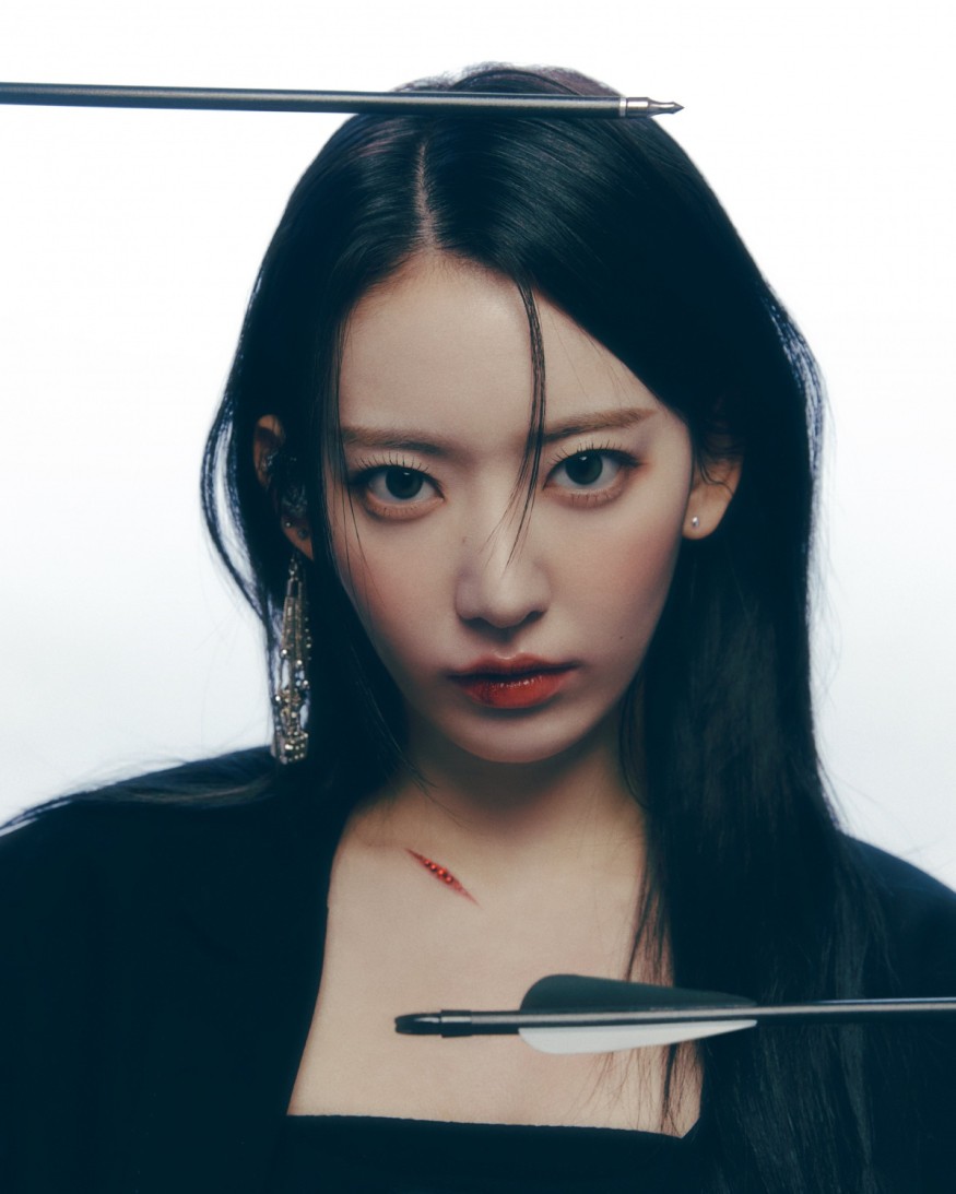 LE SSERAFIM's 'ANTIFRAGILE' surpasses 100 million cumulative views on Billboard Japan