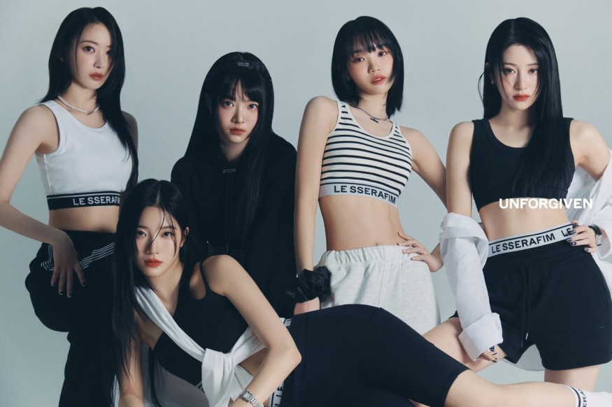LE SSERAFIM's 'ANTIFRAGILE' surpasses 100 million cumulative views on Billboard Japan