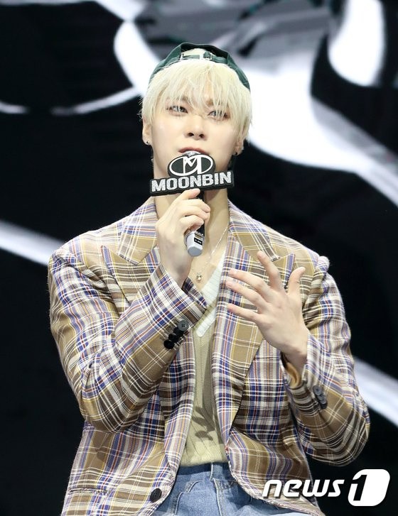 "I became a star in the sky" ASTRO Moon Bin, sad death at the age of 25... memorial wave