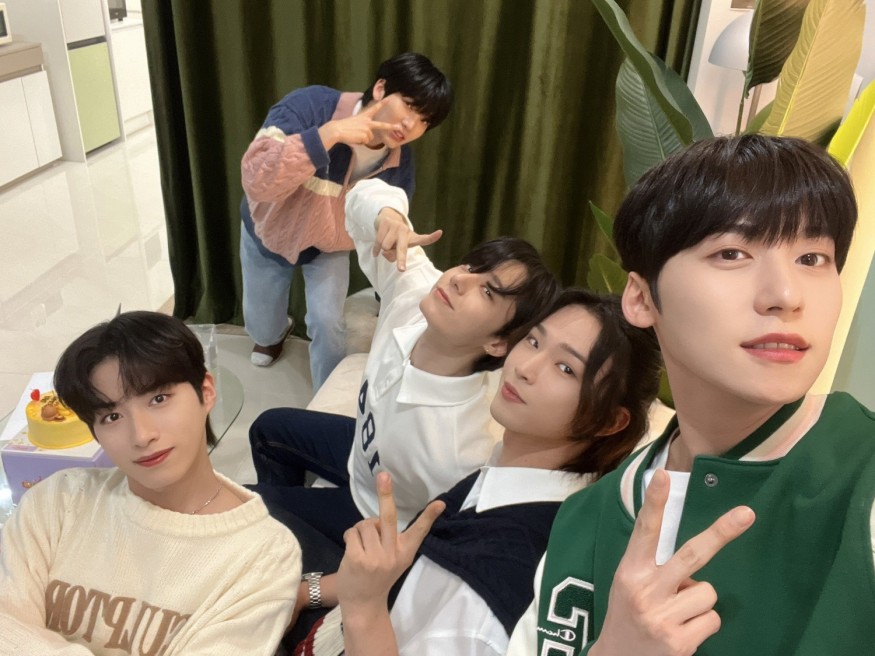 ONEUS unveils tracklist for new album 'PYGMALION'... The title song is 'ERASE ME'