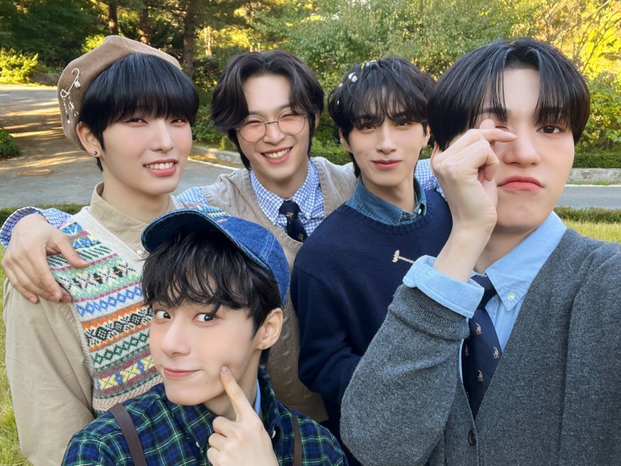 ONEUS unveils tracklist for new album 'PYGMALION'... The title song is 'ERASE ME'
