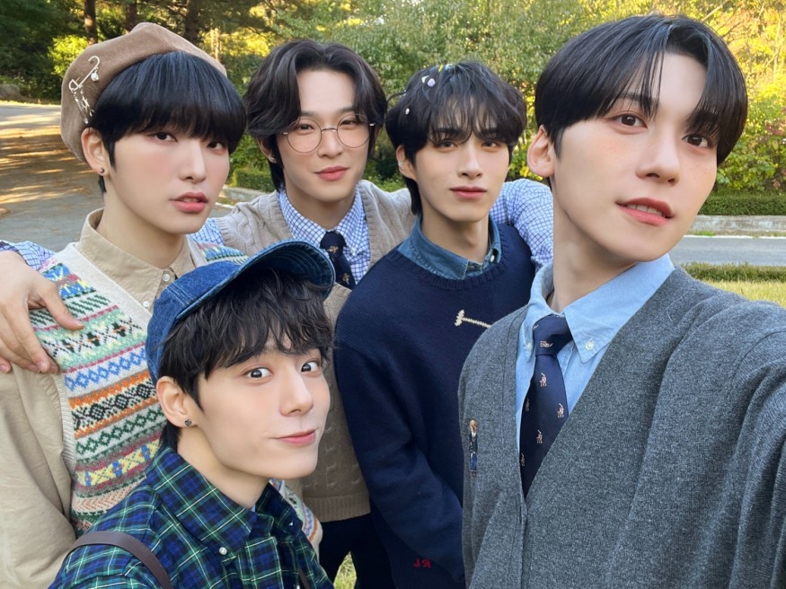 ONEUS unveils tracklist for new album 'PYGMALION'... The title song is 'ERASE ME'