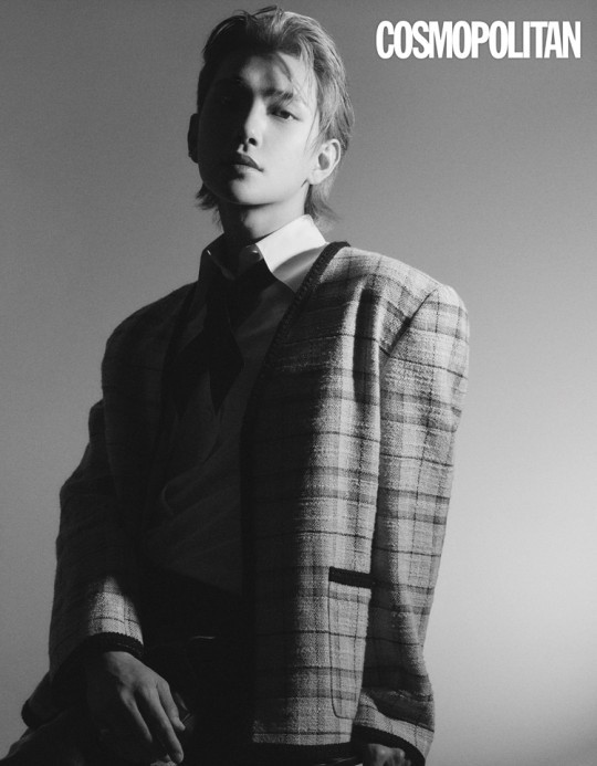 Joshua Mingyu "Seventeen has been doing it for a long time? We're really active"