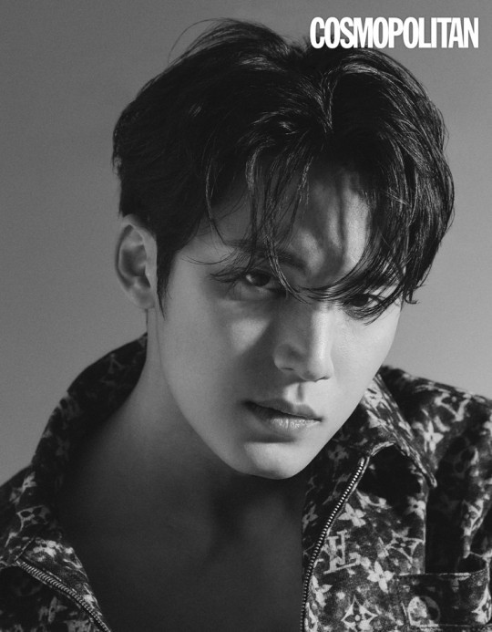 Joshua Mingyu "Seventeen has been doing it for a long time? We're really active"