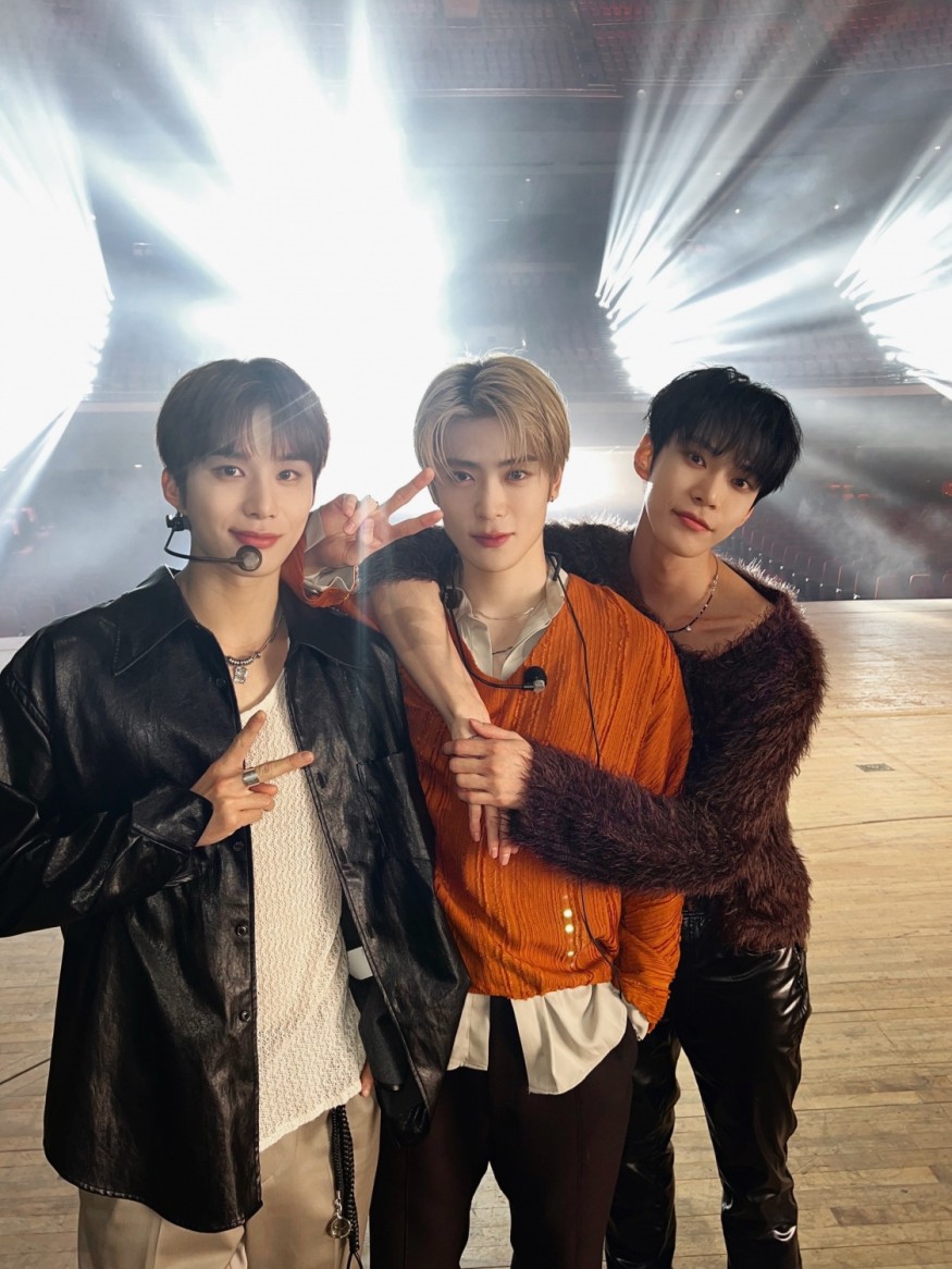 NCT DOJAEJUNG, surpassed 670,000 copies in the first week... All-time K-pop unit record