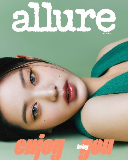 IVE Wonyoung, zero sense of reality… AI-like perfect visuals