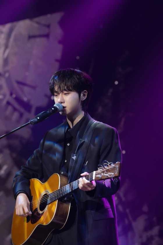 "For those who are sad" Ha Hyunsang, consolation to be conveyed through 'Time and Trace'