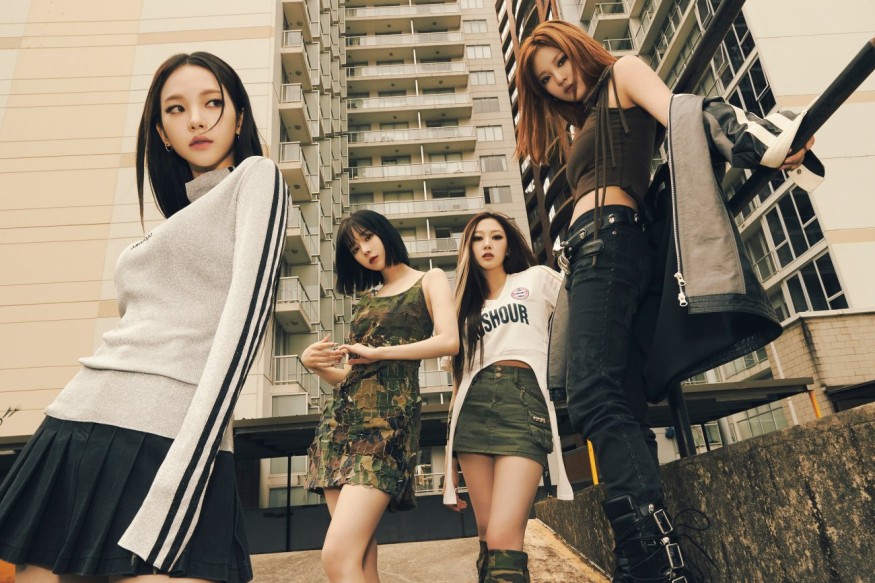 aespa successfully completed their first Japanese tour since their debut... Hot heat proves popularity