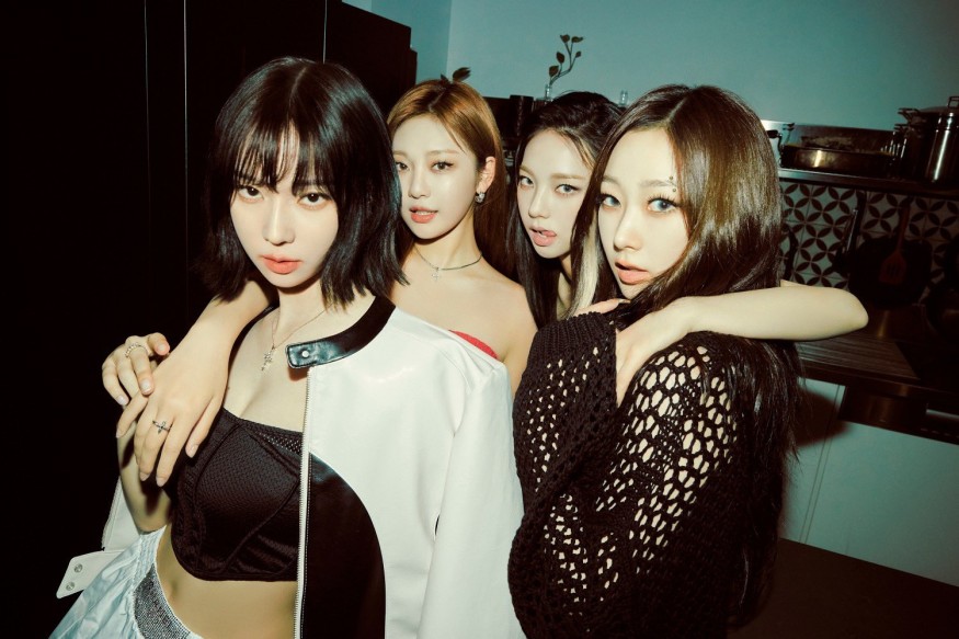 aespa successfully completed their first Japanese tour since their debut... Hot heat proves popularity
