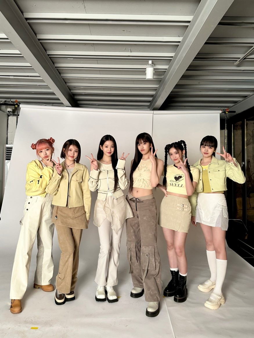 IVE, official character MINIVE revealed… Resembles the members, 'cute'