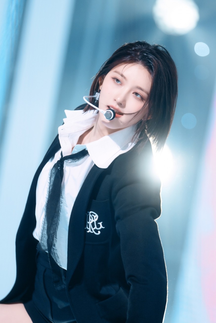 IVE, official character MINIVE revealed… Resembles the members, 'cute'