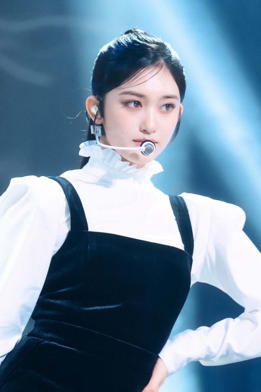 IVE, official character MINIVE revealed… Resembles the members, 'cute'
