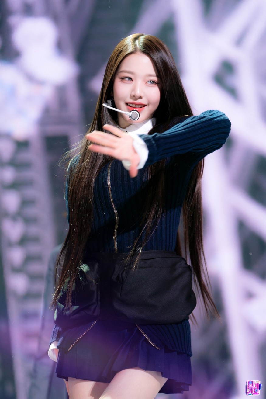 IVE, official character MINIVE revealed… Resembles the members, 'cute'