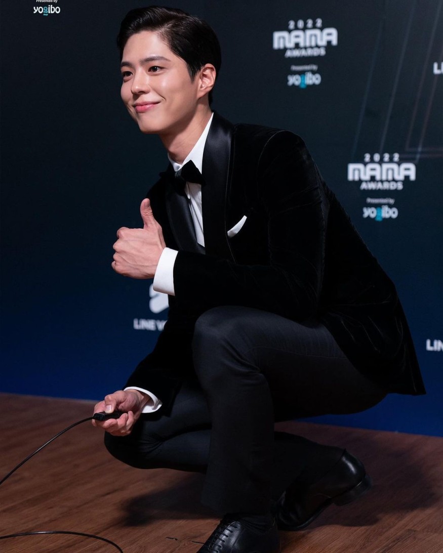 Release of 'Seed' sung with Taeyang and Park Bo-gum... Express chemistry