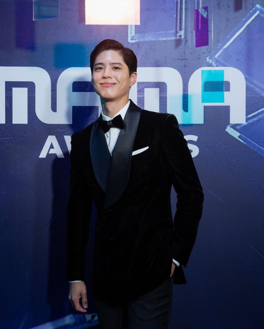 Release of 'Seed' sung with Taeyang and Park Bo-gum... Express chemistry