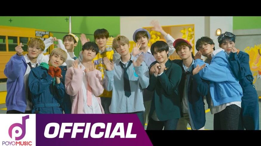 THE BOYZ, meeting with PORORO to commemorate Children's Day... Announcement of 'BANANA CHACHA'