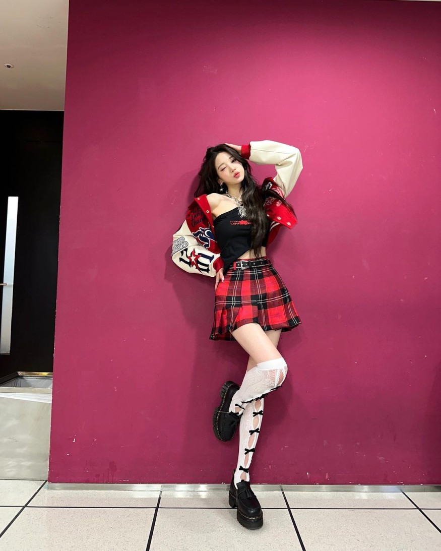 Jang Won-young, superiority rate over mannequins