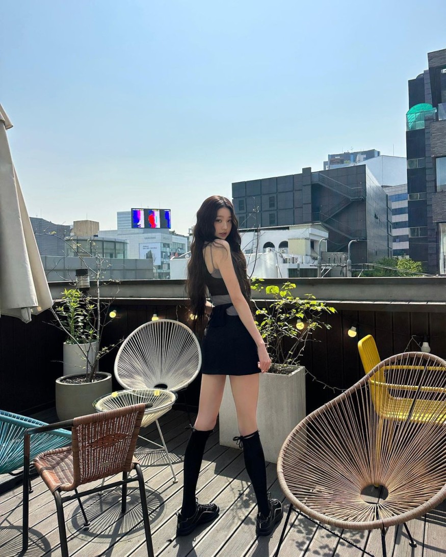 Jang Won-young, superiority rate over mannequins