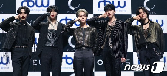 ONEUS made a comeback with 'PYGMALION' after 8 months