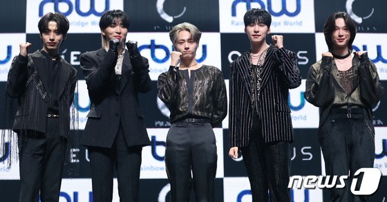 ONEUS made a comeback with 'PYGMALION' after 8 months