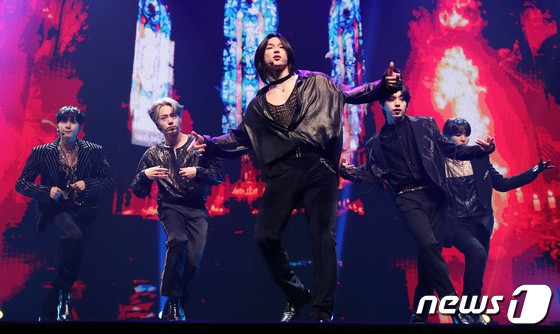ONEUS made a comeback with 'PYGMALION' after 8 months