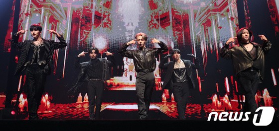 ONEUS made a comeback with 'PYGMALION' after 8 months