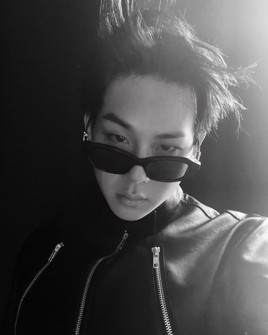 MONSTA X JOOHONEY, first solo song 'LIGHTS', filled with self-composed songs