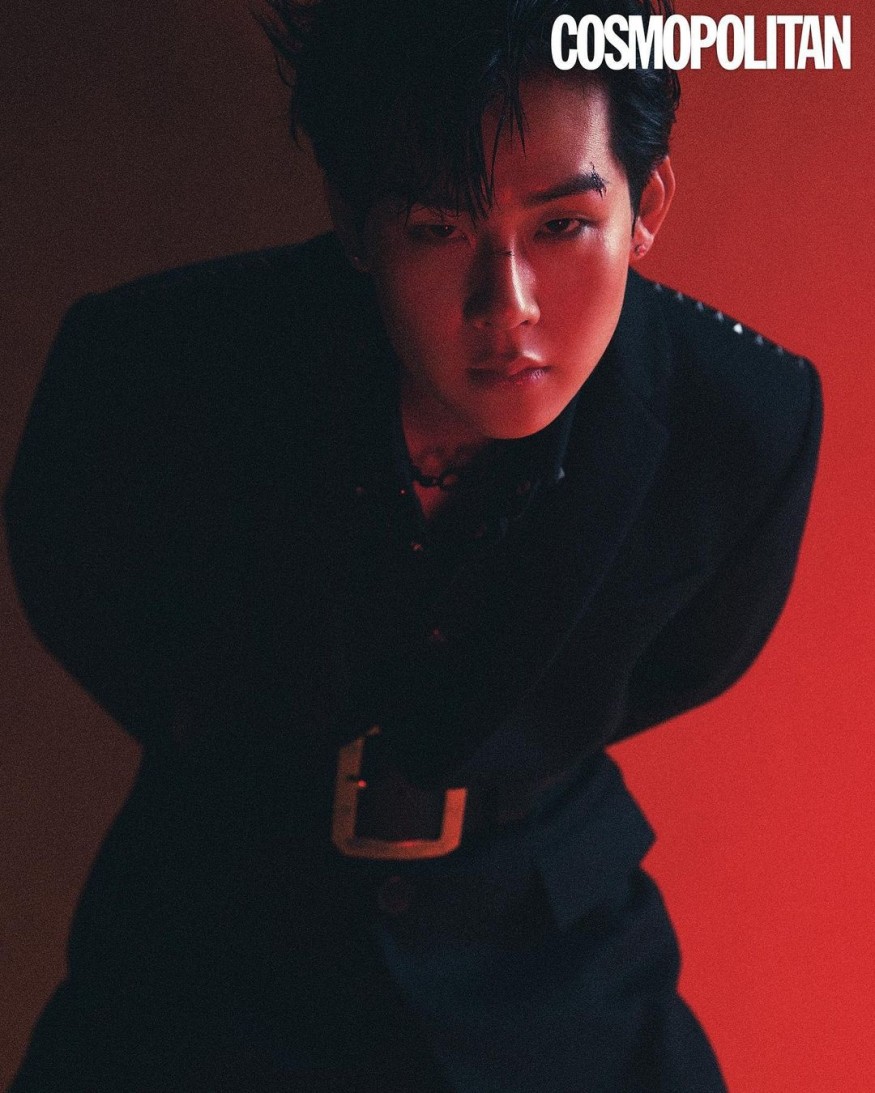 MONSTA X JOOHONEY, first solo song 'LIGHTS', filled with self-composed songs