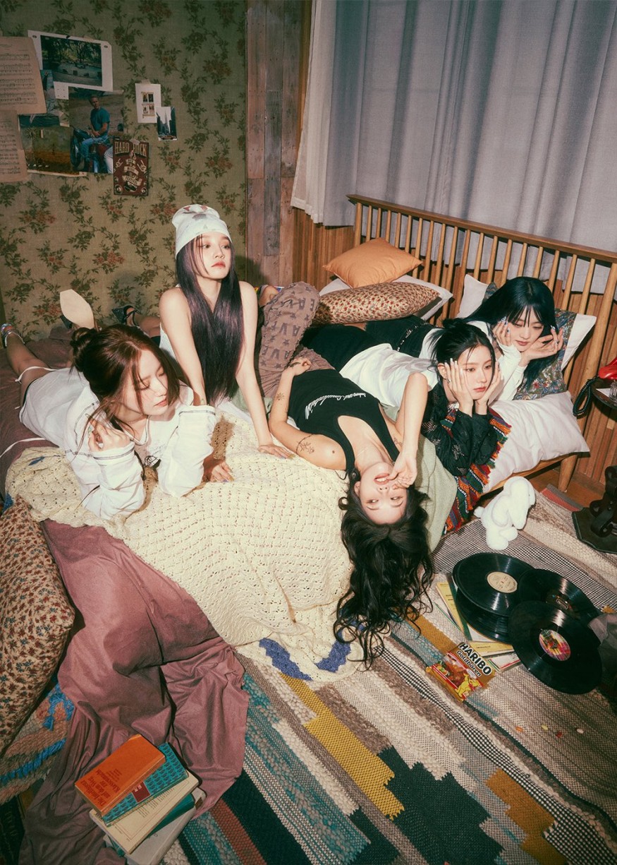 (G)I-DLE 'I feel' interview video released... "You'll be surprised"