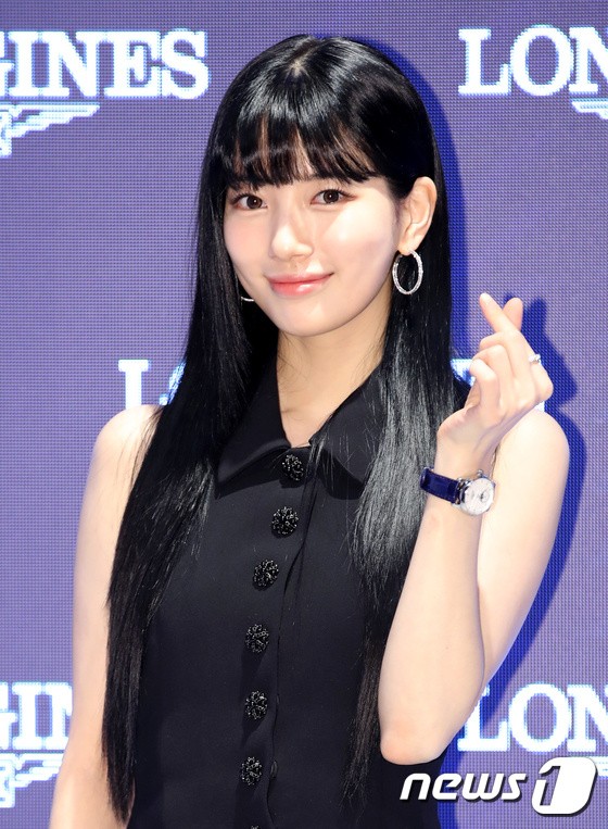 Bae Suzy, Barbie doll
