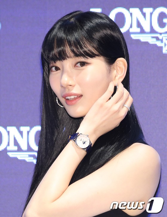 Bae Suzy, Barbie doll