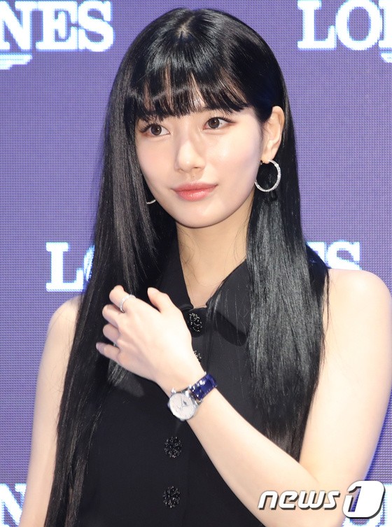 Bae Suzy, Barbie doll
