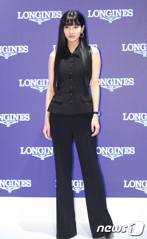 Bae Suzy, Barbie doll