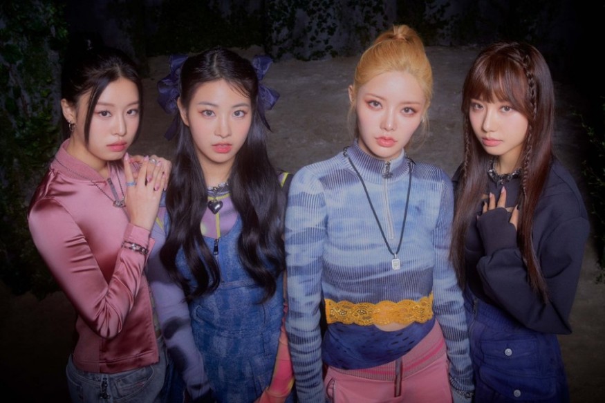 FIFTY FIFTY sings OST for Hollywood movie 'Barbie'