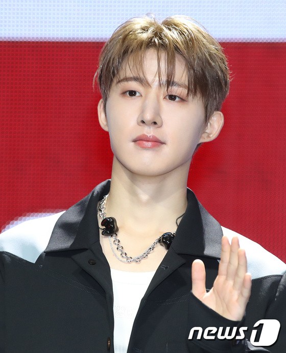 B.I, the brightest man on stage