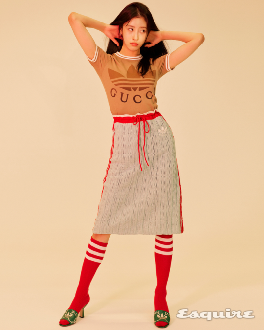 Lee Mi-joo, the district’s ‘movie star’