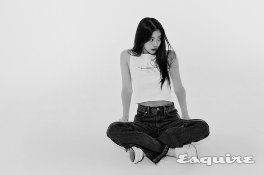 Lee Mi-joo, the district’s ‘movie star’