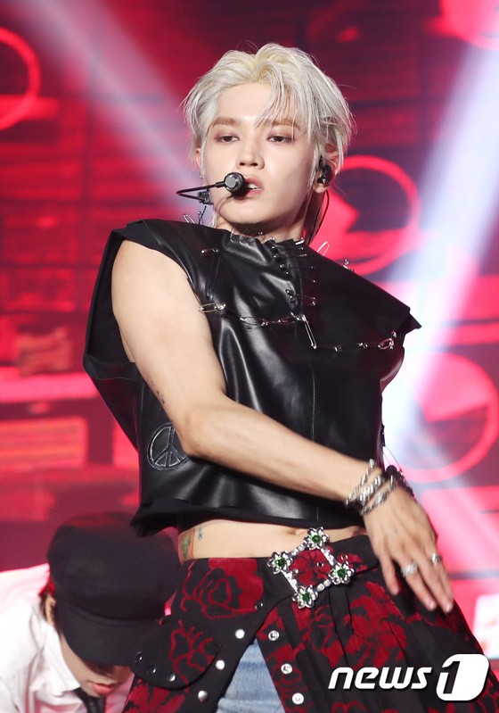 NCT Taeyong, solo sortie