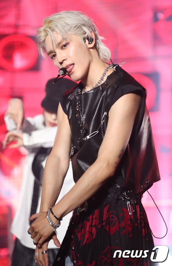 NCT Taeyong, solo sortie